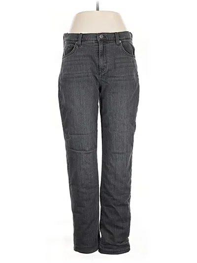 Pre-owned Eddie Bauer Jeans In Gray