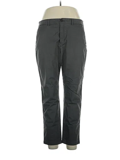 Pre-owned Eddie Bauer Jeans In Gray