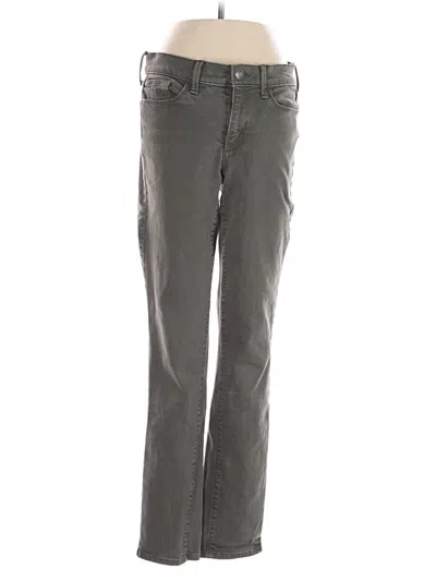Pre-owned Eddie Bauer Jeans In Gray