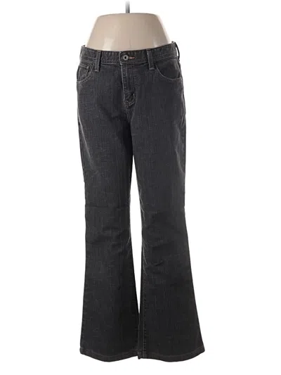 Pre-owned Eddie Bauer Jeans In Gray