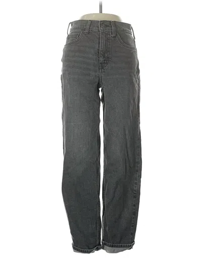 Pre-owned Eddie Bauer Jeans In Gray