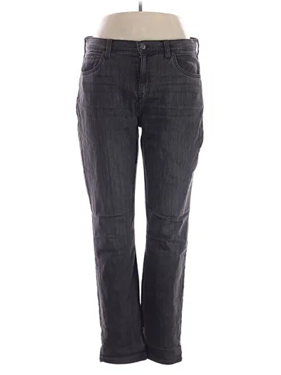 Pre-owned Eddie Bauer Jeans In Gray