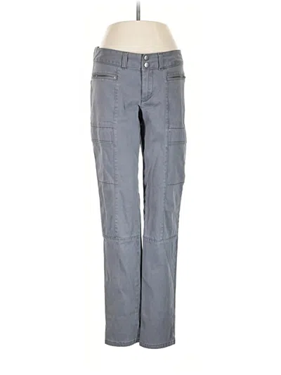 Pre-owned Eddie Bauer Jeans In Gray