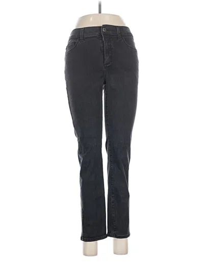 Pre-owned Eddie Bauer Jeans In Gray