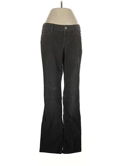 Pre-owned Eddie Bauer Jeans In Gray