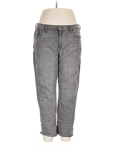 Pre-owned Eddie Bauer Jeans In Gray