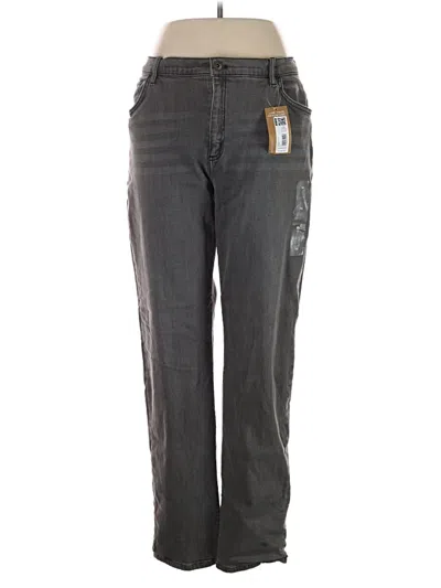 Eddie Bauer Jeans In Gray