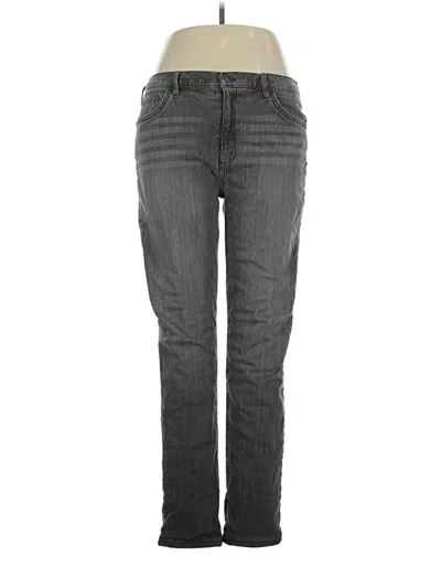 Pre-owned Eddie Bauer Jeans In Gray
