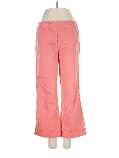 Pre-owned Eddie Bauer Jeans In Pink