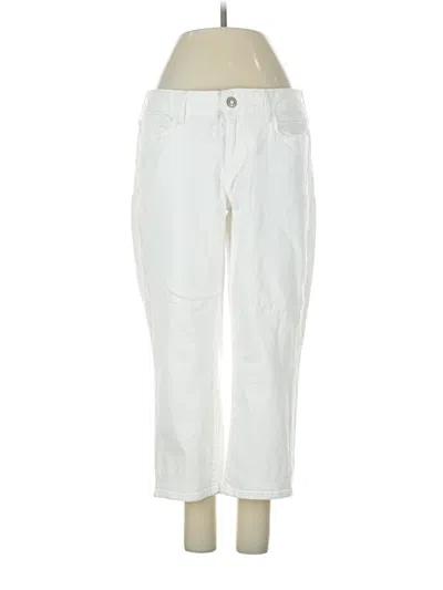Pre-owned Eddie Bauer Jeans In White