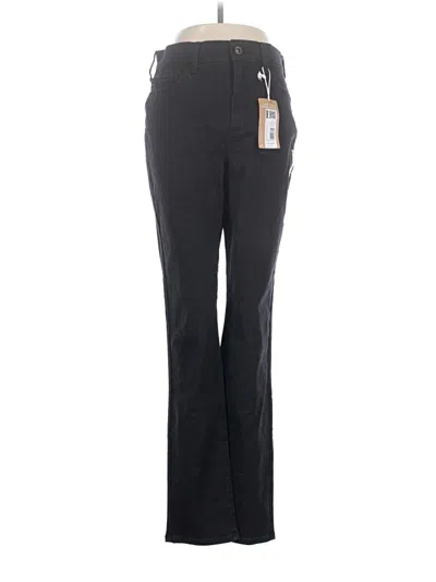 Pre-owned Eddie Bauer Jeggings In Black