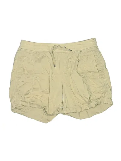 Pre-owned Eddie Bauer Khaki Shorts In Brown