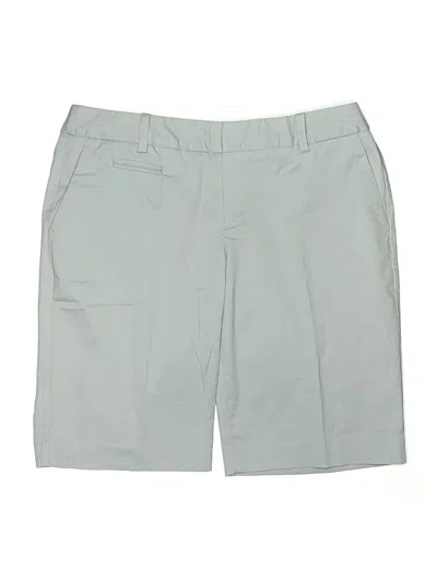 Pre-owned Eddie Bauer Khaki Shorts In Gray