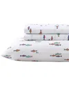 Eddie Bauer Kids Fish Lake Ultra Soft Sheet Set