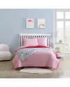 Eddie Bauer Kids Garden Lightweight Reversible Quilt Set