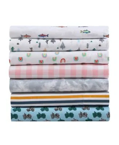 Eddie Bauer Kids Microfiber Sheet Sets In Kids Dreamland
