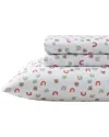 Eddie Bauer Kids Sunnyvale Rainbow Ultra Soft Sheet Set