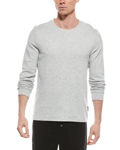 EDDIE BAUER EDDIE BAUER KNIT LOUNGE SHIRT