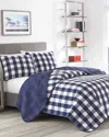 Eddie Bauer Lake House Plaid Quilt Set