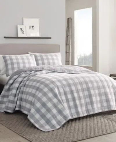 Eddie Bauer Lakehouse Quilt Sets Bedding In Blue