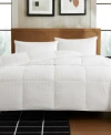 Eddie Bauer Lightweight Primaloft Down Alternative Comforter In White