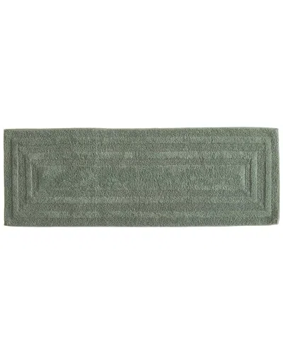 EDDIE BAUER EDDIE BAUER LOGAN COTTON TUFTED BATH RUG