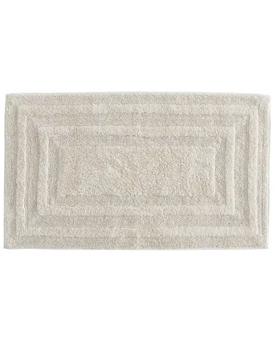 EDDIE BAUER EDDIE BAUER LOGAN COTTON TUFTED BATH RUG