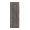 Eddie Bauer Logan Bath Rug In Brown