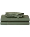 Eddie Bauer Logan Collection Lightweight Microfiber Sheet Set