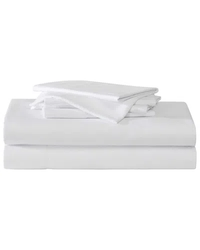 EDDIE BAUER EDDIE BAUER LOGAN COLLECTION LIGHTWEIGHT SHEET SET