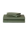 Eddie Bauer Logan Collection Microfiber 4-pc. Sheet Set, Twin