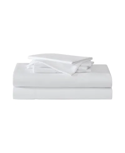 Eddie Bauer Logan Collection Microfiber 4-pc. Sheet Set, Twin