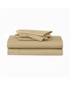 Eddie Bauer Logan Collection Microfiber 4-pc. Sheet Set, Twin