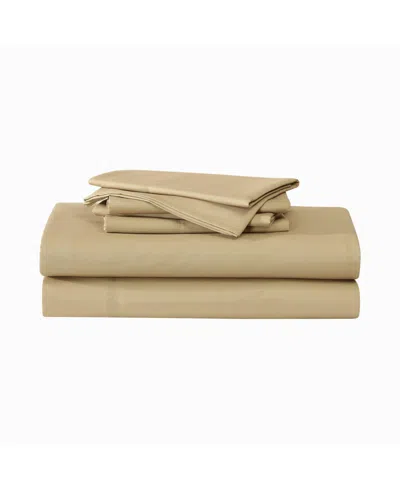 Eddie Bauer Logan Collection Microfiber 6-pc. Sheet Set, Full