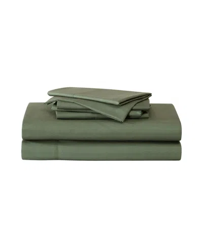 Eddie Bauer Logan Collection Microfiber 6-pc. Sheet Set, Queen