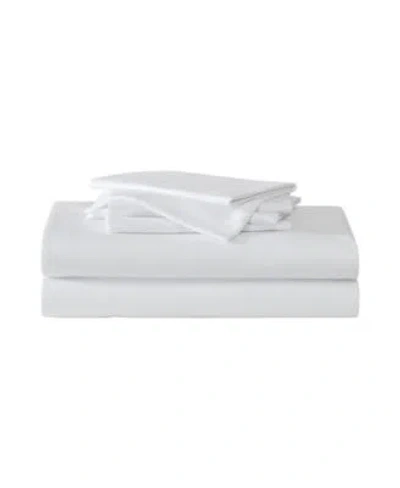 Eddie Bauer Logan Collection Microfiber Sheet Sets In Olive Green