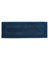 Eddie Bauer Logan Cotton Tufted Bath Rug In Blue