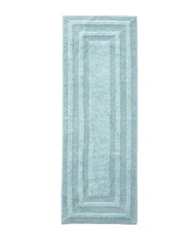 EDDIE BAUER LOGAN COTTON TUFTED BATH RUNNER RUG, 22" X 60"