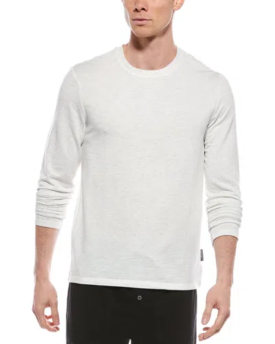 Eddie Bauer Lounge T-shirt In White