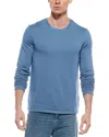 Eddie Bauer Cooling Comfort T-shirt In Blue