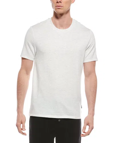 Eddie Bauer Lounge T-shirt In White