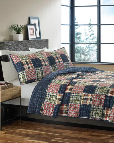 EDDIE BAUER EDDIE BAUER MADRONA QUILT SET