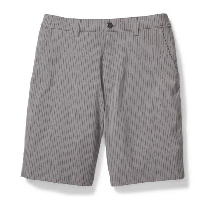 Eddie Bauer Men's Takeoff Chino Shorts - Print In Grey