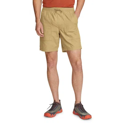 Eddie Bauer Men's Timberline Ripstop 2.0 Pull-on Shorts In Multi