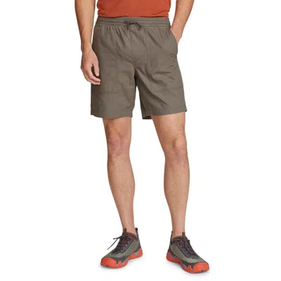 Eddie Bauer Men's Timberline Ripstop 2.0 Pull-on Shorts In Yellow
