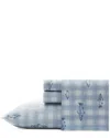 Eddie Bauer Methow Plaid Sheet Set