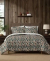Eddie Bauer Mod Camo Comforter Set In Multi