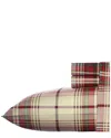 Eddie Bauer Montlake Flannel Sheet Set