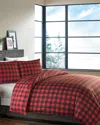 Eddie Bauer Mountain Plaid Comforter Set