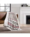 Eddie Bauer Mountain Village Throw